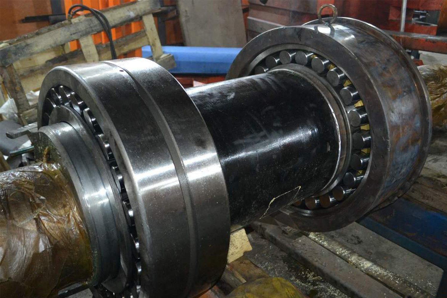 /ko/application-showcase/qibr-spherical-roller-bearings-for-mining-equipment