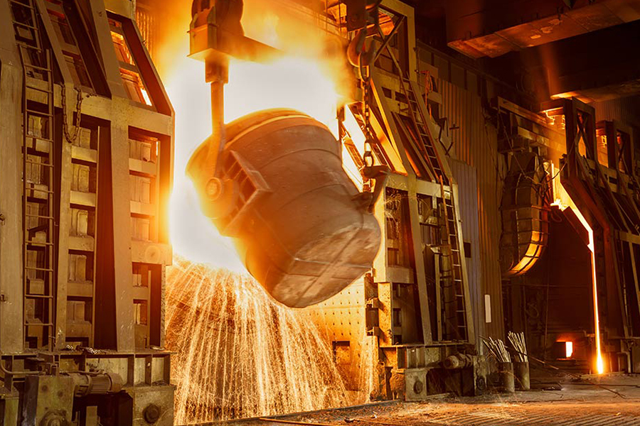 /ko/application-showcase/qibr-and-steel-mills-reach-cooperation-intention-on-spherical-roller-bearings